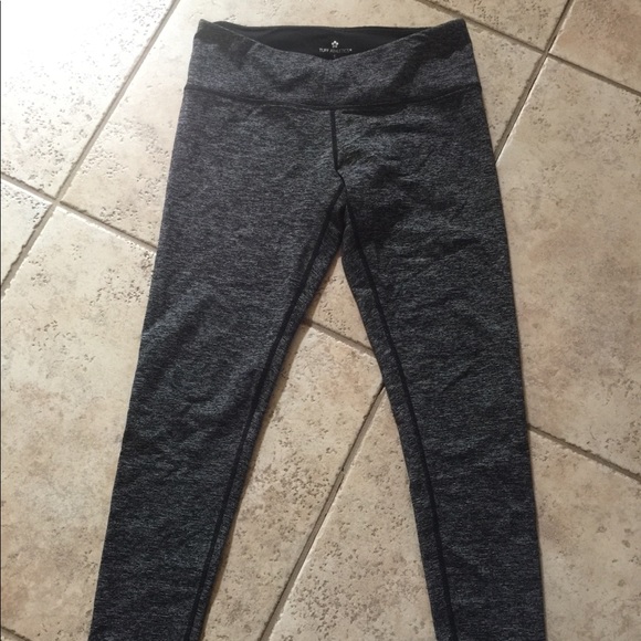 Tuff Athletics Pants - Tuff Athletics Gray Heather Pants S